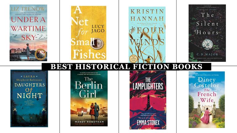 The Best Historical Fiction Books To Add To Your Reading List In 2021 3420
