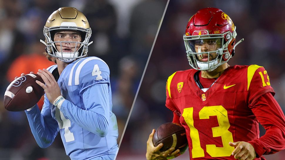 UCLA Vs USC Live Stream: How To Watch Online, Start Time, Odds, Team ...