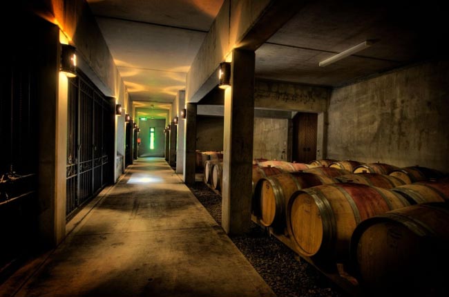 Mature New Zealand Wines