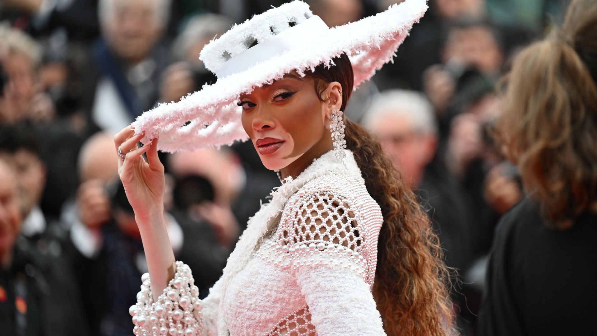 Winnie Harlow