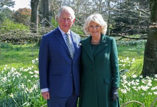 Prince Charles and Camilla, Duchess of Cornwall