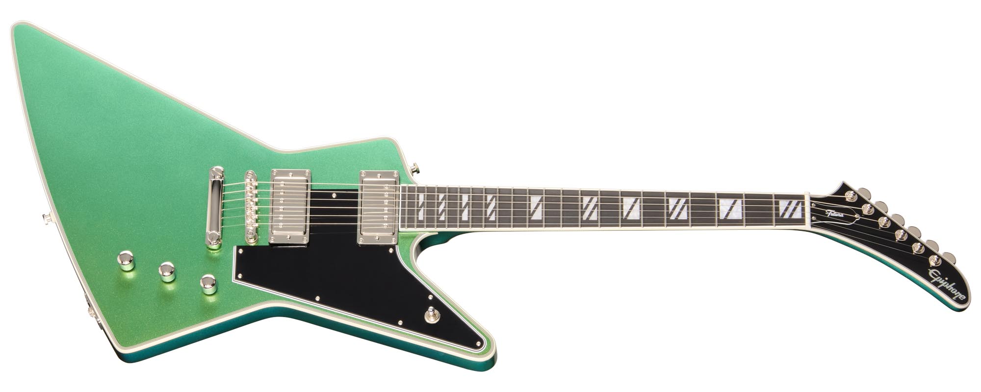 Epiphone Futura Explorer Custom