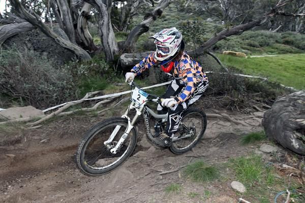 Holly Baarspul (Kona Factory Team-SRAM