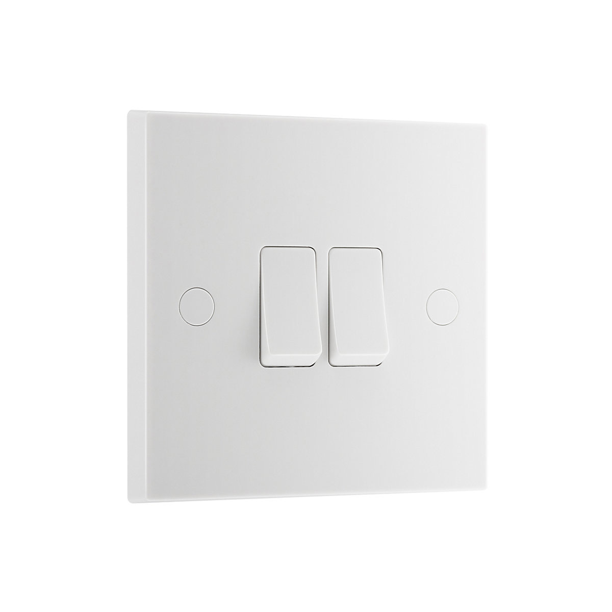 BG 16A 2 way 2 gang Light switch