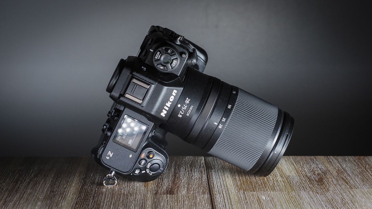 Nikon Nikkor Z 28-75mm f/2.8