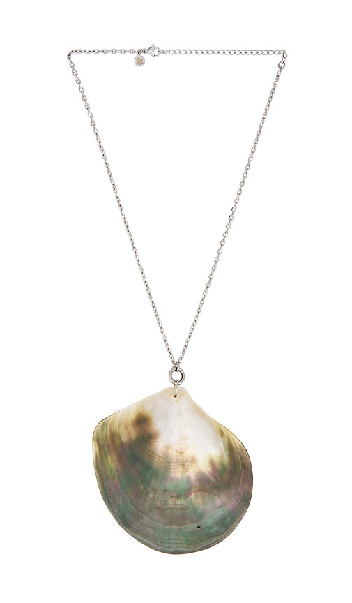 Abalone Shell Necklace