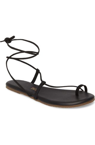 Jo Lace-Up Sandal