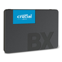 Price watch: 🔼Crucial BX500 | 480 GB | 2.5-inch | SATA 6 Gb/s | 550 MB/s read | 500 MB/s write | £49.99 £29.99 at Amazon (save £24)