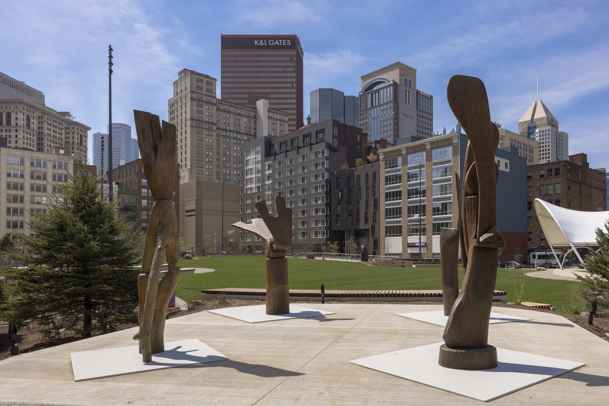 Pittsburgh Arts Landing