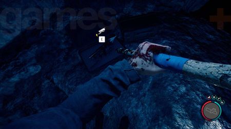 Sons of the Forest rope gun