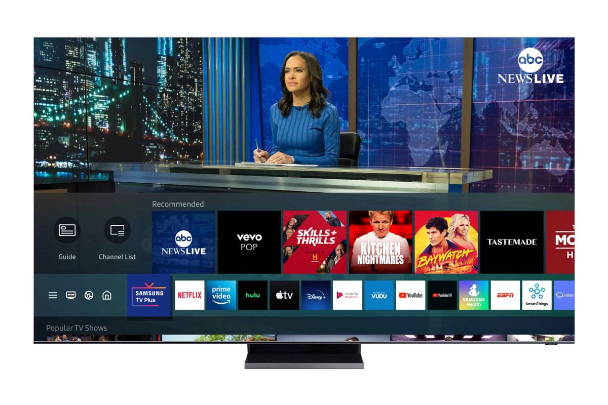 Smart TV OS Wars Ramp Up: Samsung Joins Korean Rival LG in Licensing TVOS to Third-Party Manufacturers