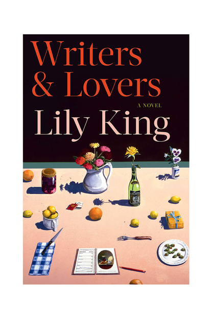 'Writers & Lovers' By Lily King