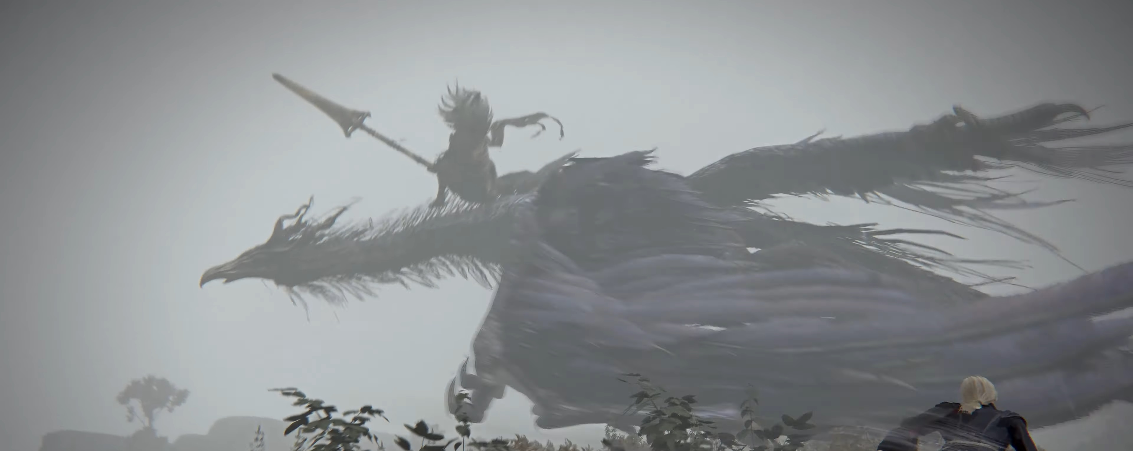 You weren't seeing things, Elden Ring: Nightreign's trailer saw the return of Dark Souls 3's iconic hidden megaboss, and I have no idea what it means