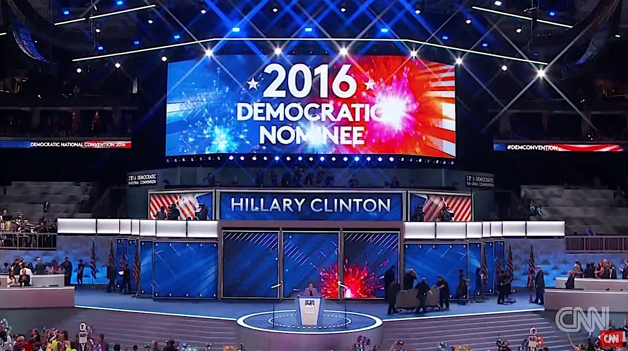 Watch Tuesday&amp;#039;s Democratic convention in 90 seconds