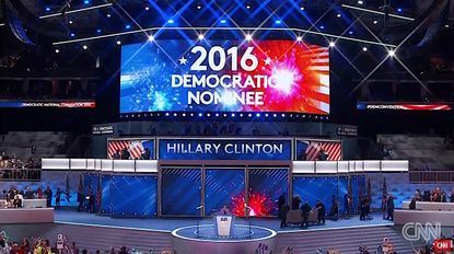 Watch Tuesday's Democratic convention in 90 seconds