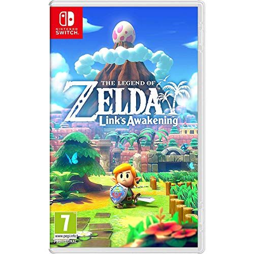 The Legend of Zelda Link's Awakening