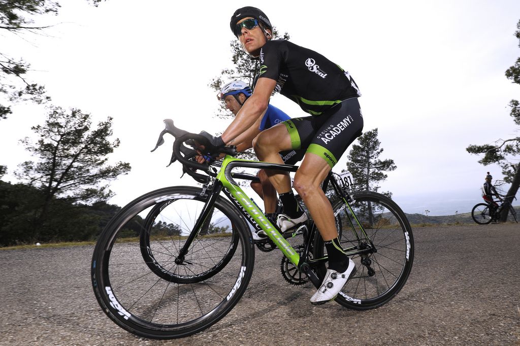 Dennis Van Winden (Israel Cycling Academy)