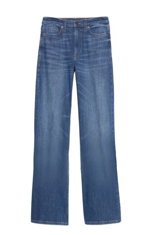 The Relaxed Flare Jean