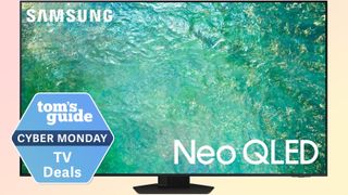 Samsung QN85C OLED TV