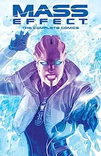 Mass Effect: The Complete Comics | was $39.99 now $26.49 at Amazon
Save $13.50 -