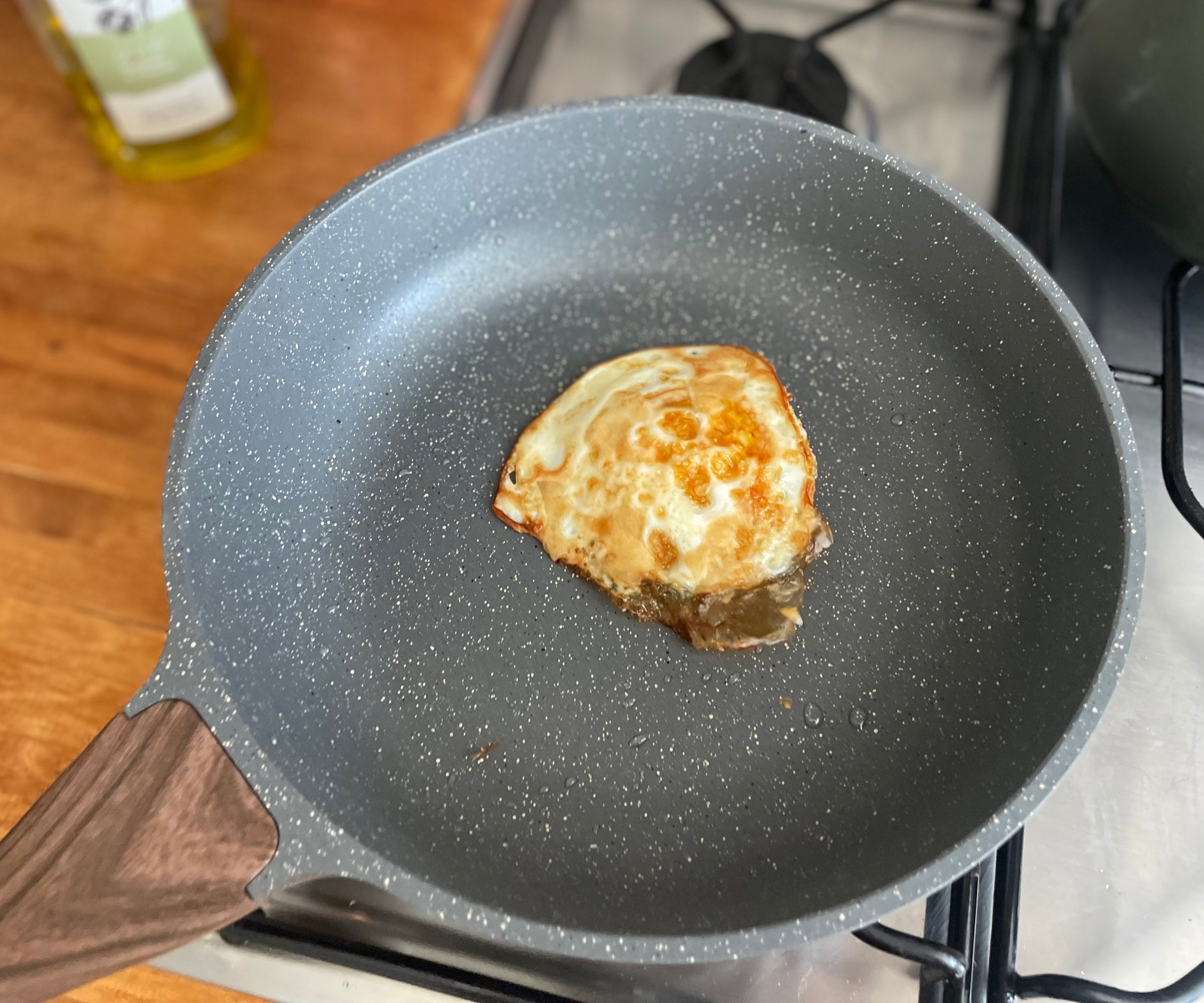 Sensarte cookware non-stick granite pan