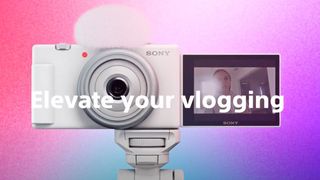 Sony Vlog Camera ZV-1F