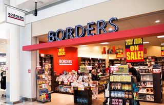 Borders Books and Bookstores