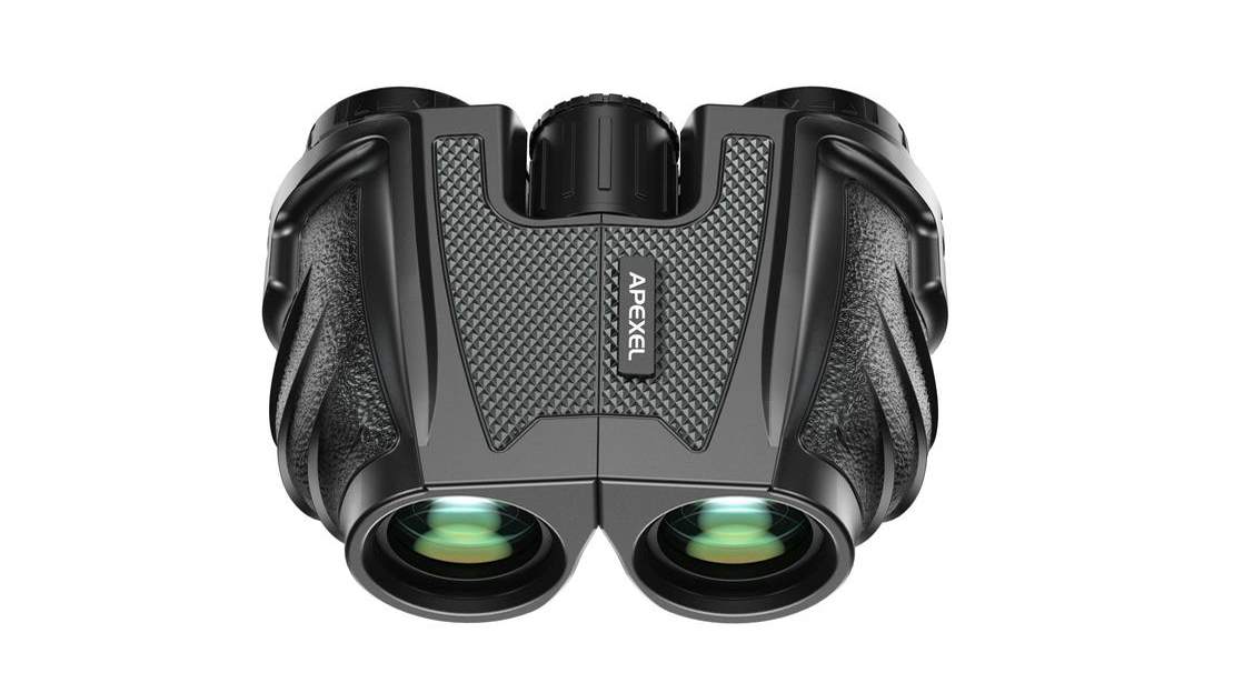 Apexel PB 10x25_Best compact binoculars