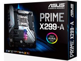 Asus Prime X299-A Motherboard Review - Tom's Hardware | Tom's Hardware