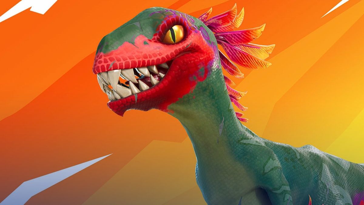 tame raptors fortnite