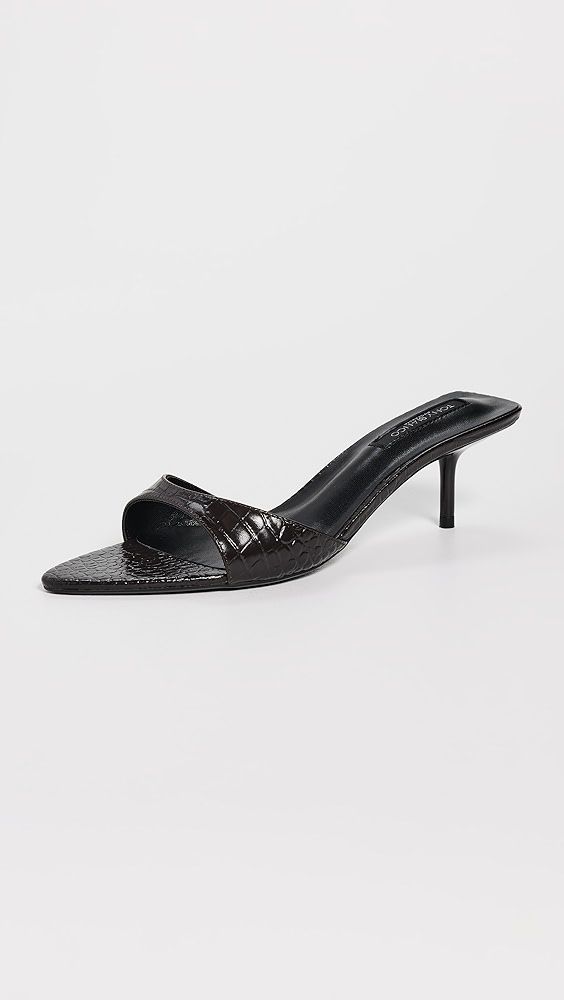 Tony Bianco Fiesta Heeled Sandals