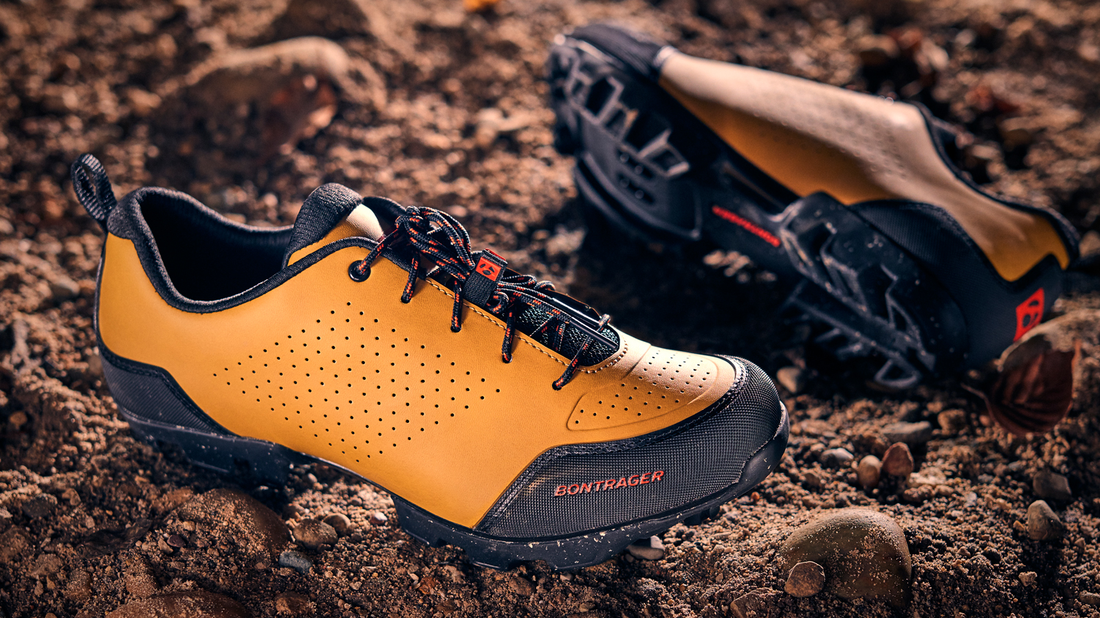 Bontrager gravel shoes sale