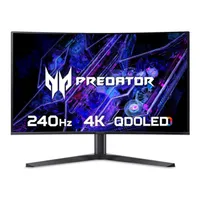 Acer Predator X32XPC Gamer score: 86%