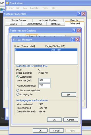 Get a Grip on Virtual Memory