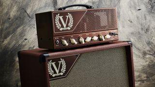 Best guitar amps: Victory VC35 The Copper