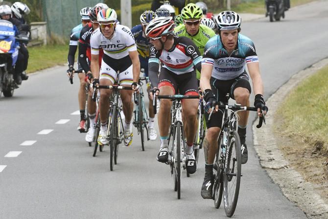 Sylvain Chavanel (Omega Pharma - QuickStep)