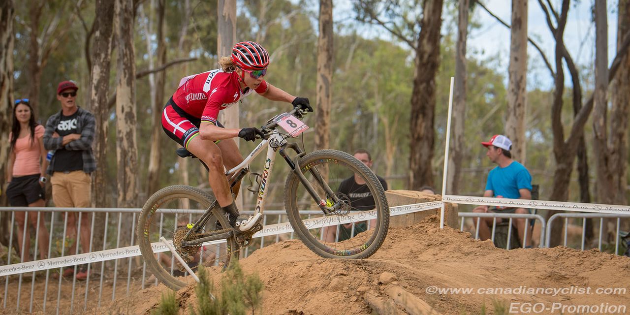 Annika Langvad (Specialized Racing)