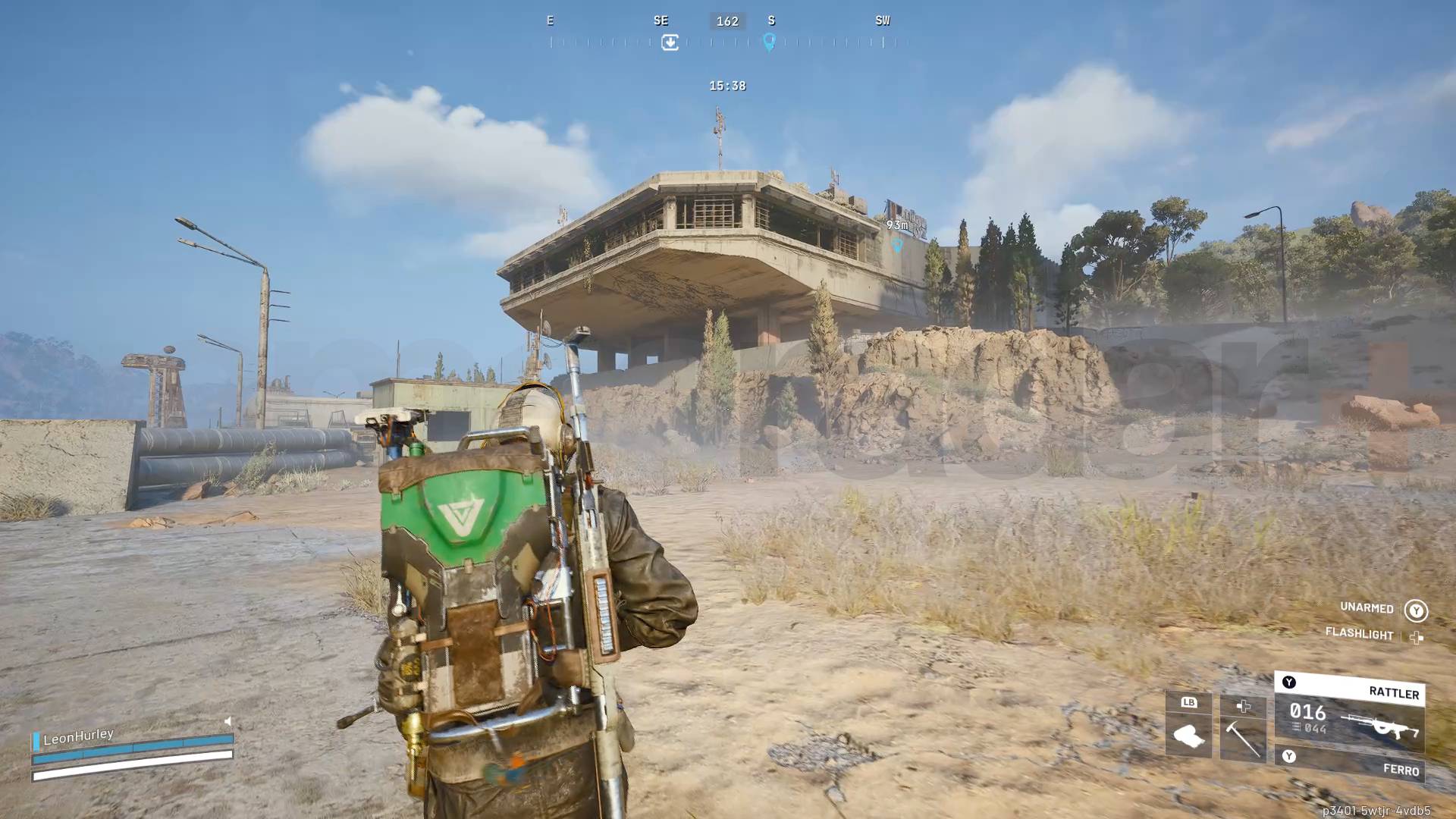 ark raiders expired respirators