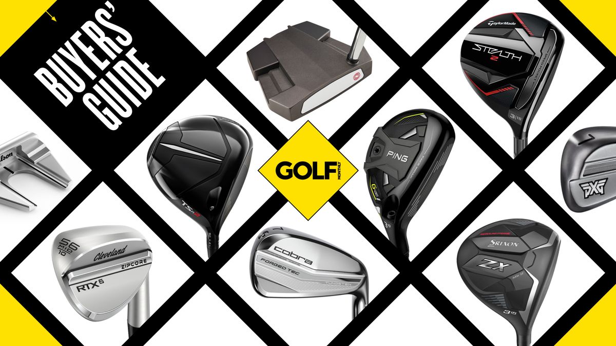 Best Golf Clubs For Intermediate Players 2023 | Golf Monthly
