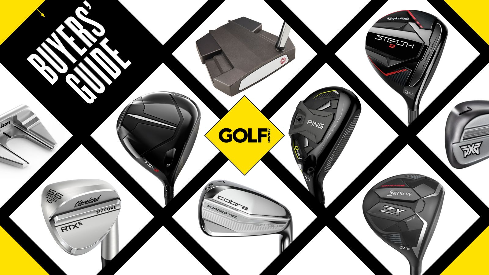 Best Golf Clubs For Intermediate Players 2024 Golf Monthly