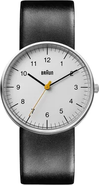 Braun Analog Quartz Watch