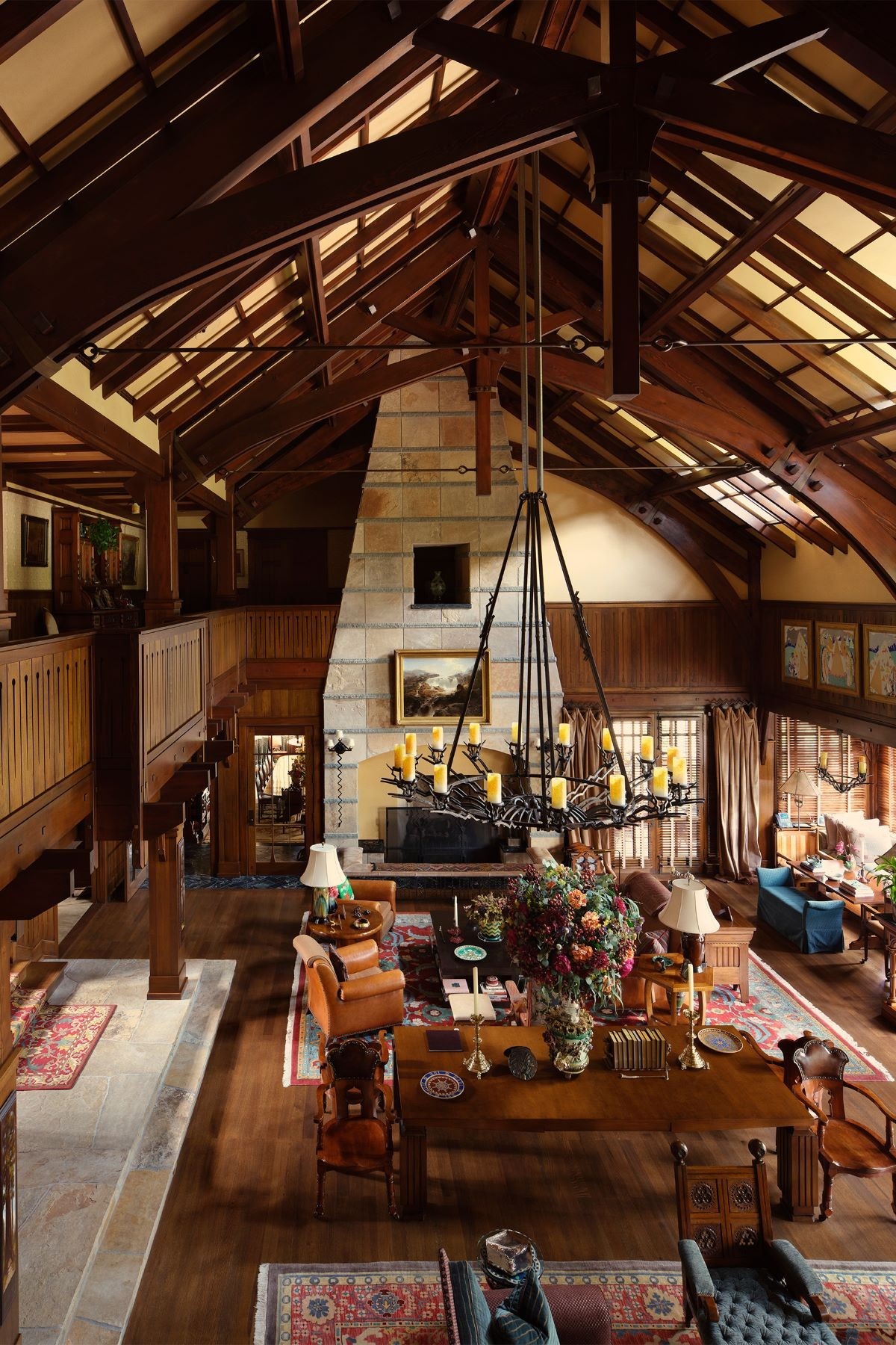 Little Lake Lodge, for sale via Sotheby's International Realty