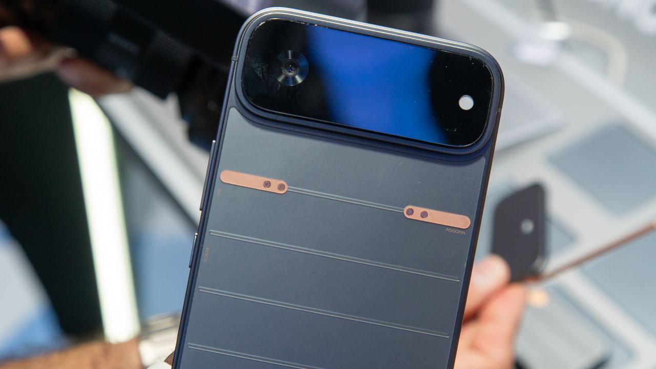 Tecno Modular Phone