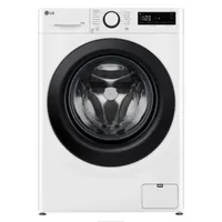 LG F4Y510WBLN1 10kg Washing Machine - white LG F4Y510WBLN1 10kg Washing Machine - white