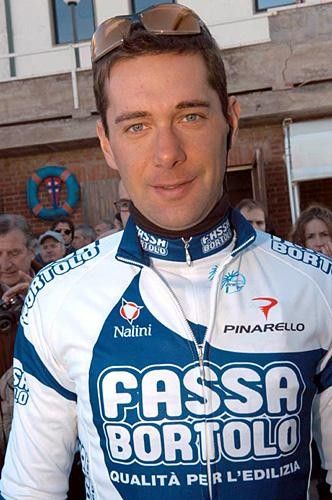 Marco Velo will be Petacchi's key lead out man