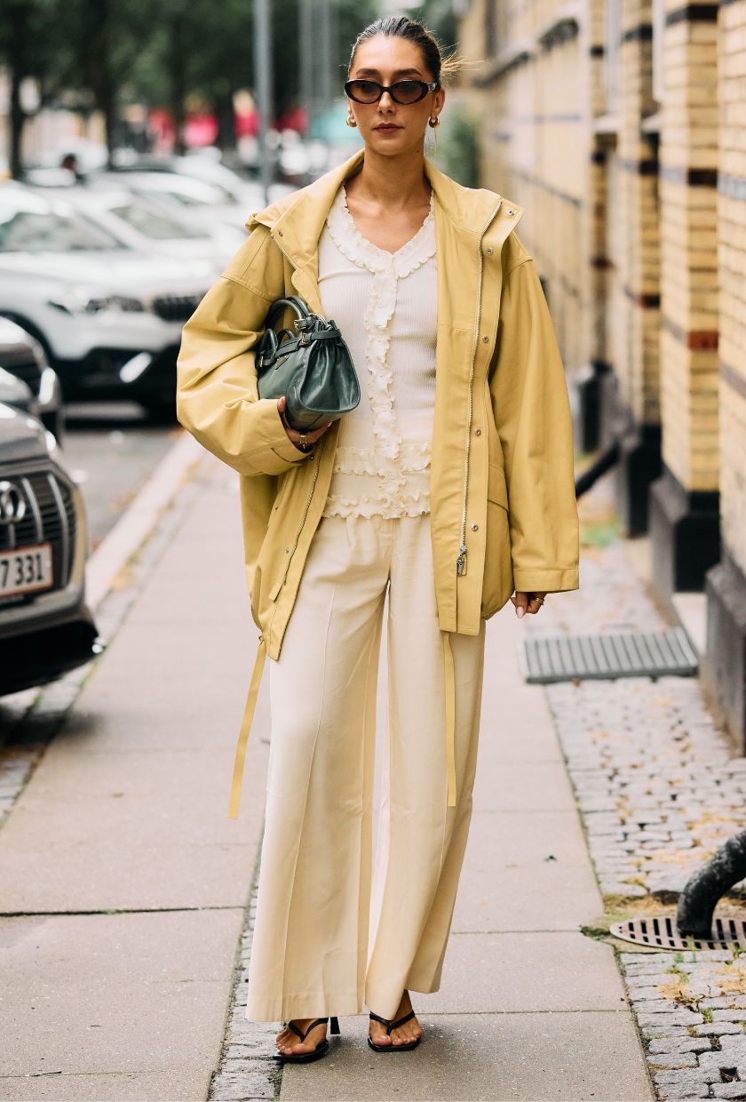 @thestylestalkercom Copenhagen Fashion Week S/S 2026