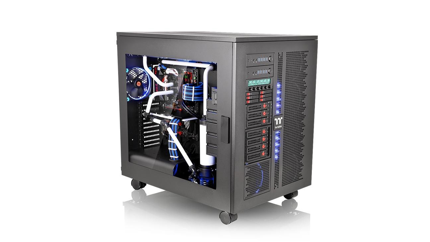 The best PC cases 2023 top computer housing for your build TechRadar