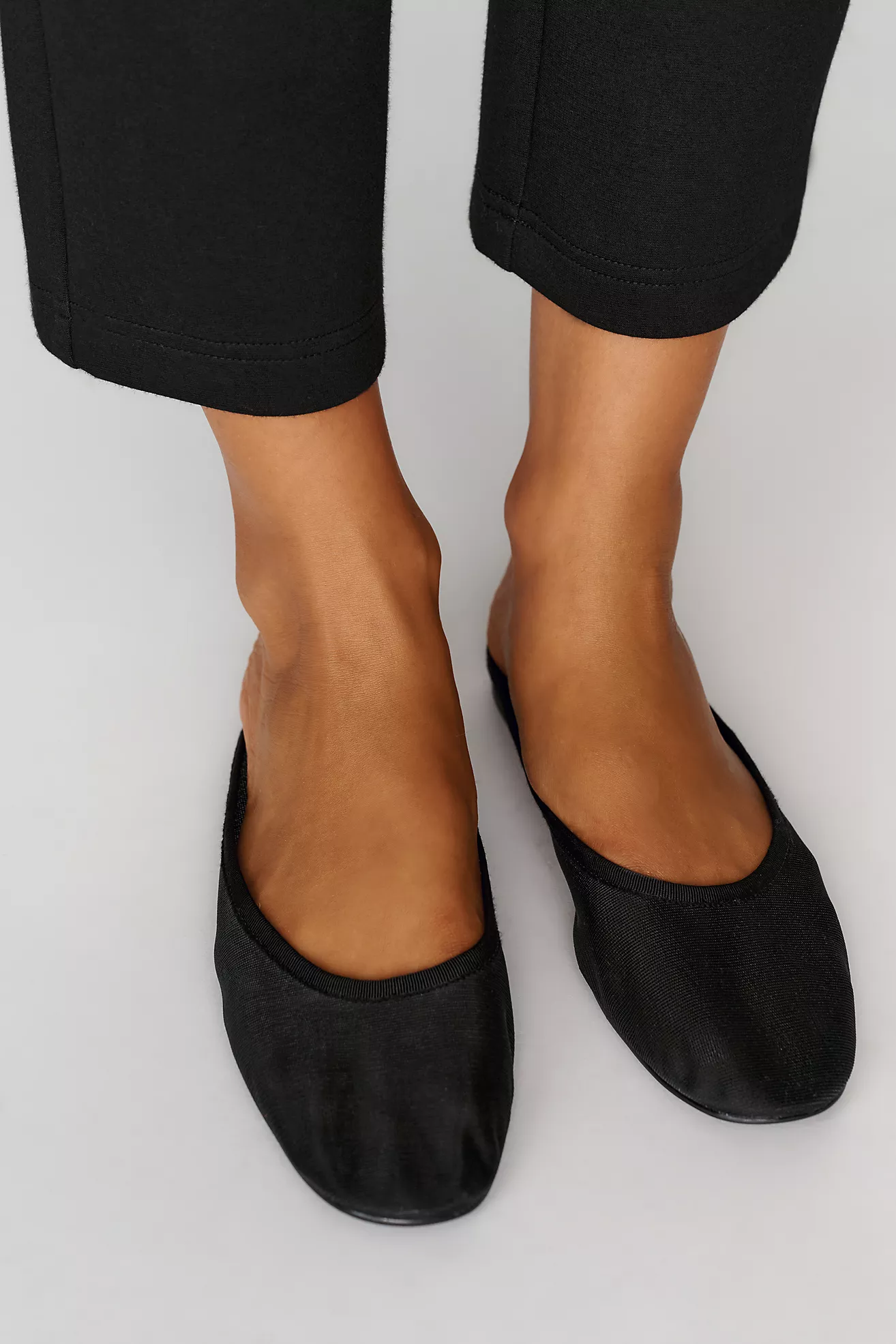 Bibi Lou Mesh Mules