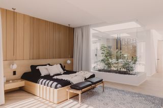 Casa Sexta by All Arquitectura minimalist bedroom