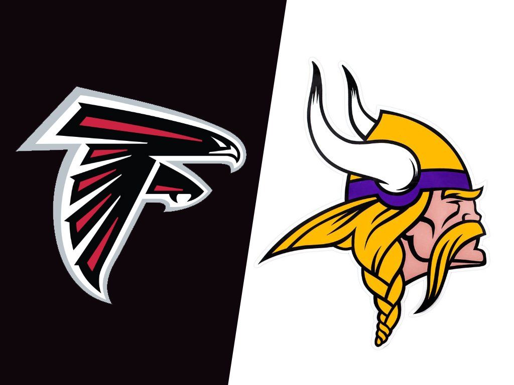 Falcons V Vikings